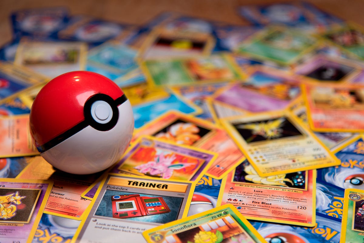 Classifying Pokémon Images with Machine Learning | CodeAI