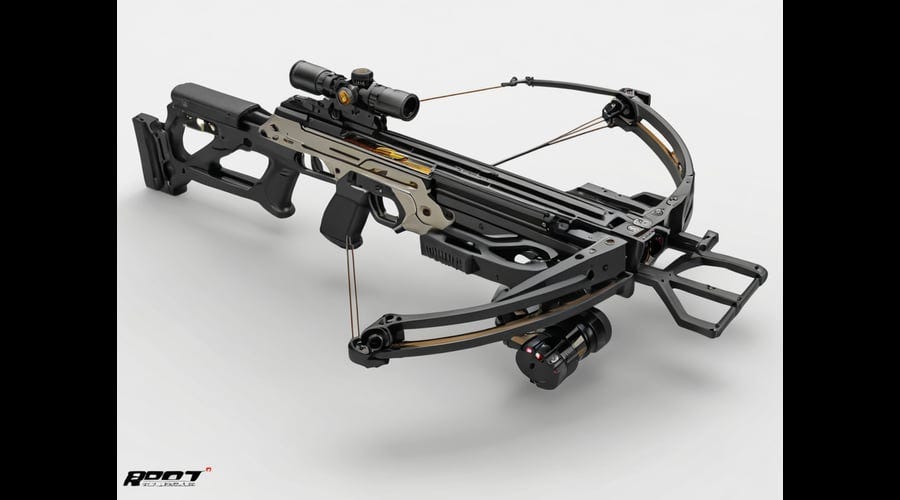 400 Fps Crossbow by Dorothy Leal Mar, 2024 Medium