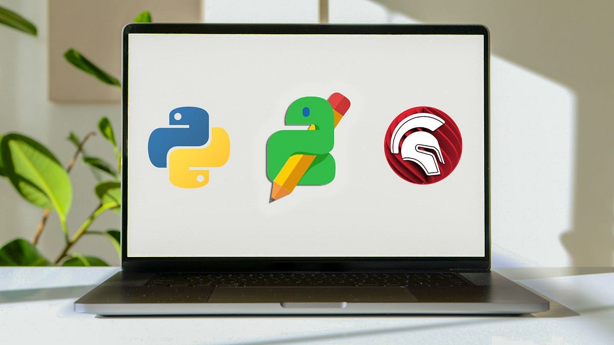 An Introduction to PyScripter — The Best Free Python IDE | by Sohom Das ...