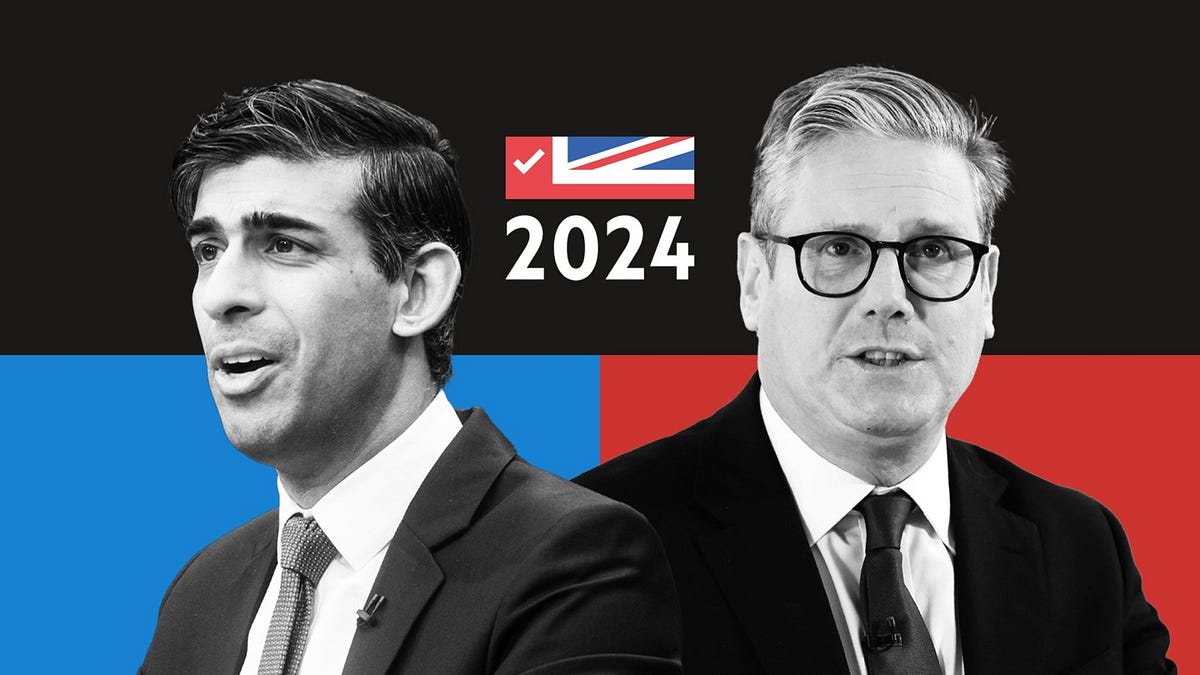 The UK General Election Results Are In — And I Don’t Give A Shit