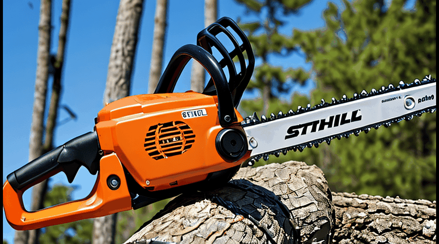 Stihl Pole Saws by Casey Ritter Mar, 2024 Medium