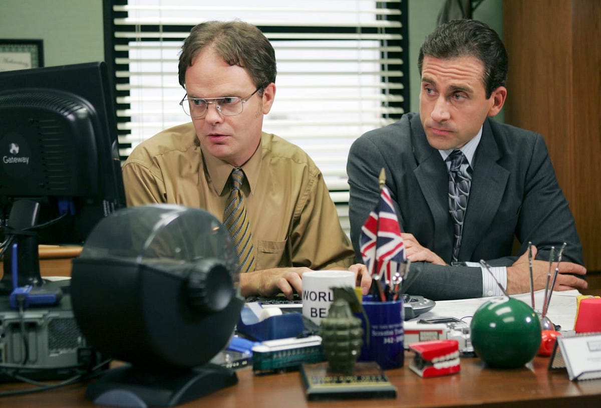 The Office': A Racy Jim And Pam Scene Was Cut From 1 Episode