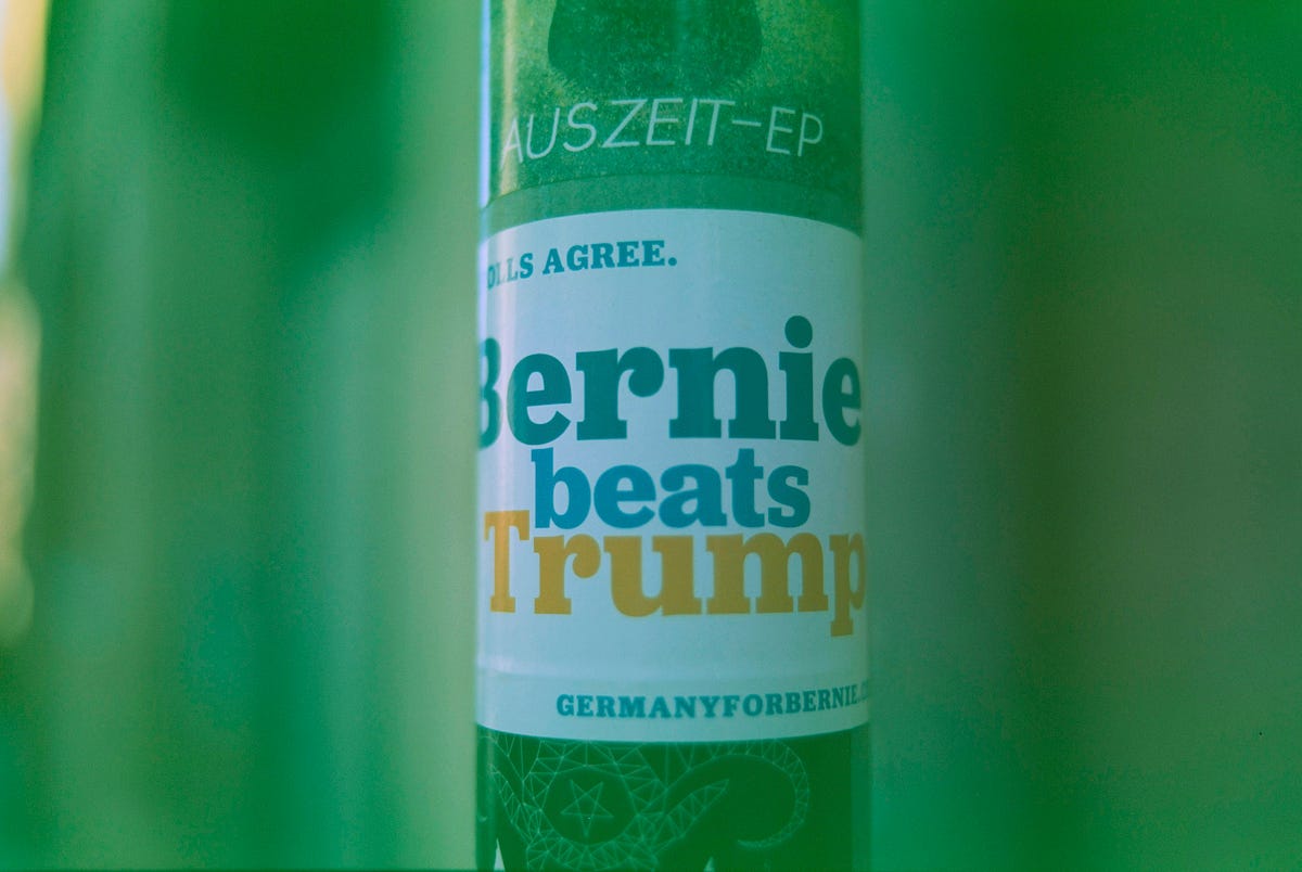 How the Bernie Sanders legacy could break the Two-Party system to ...