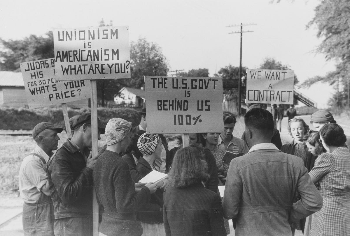 The Labor Movement & Asian-Americans | by Hidden History: Beyond the ...