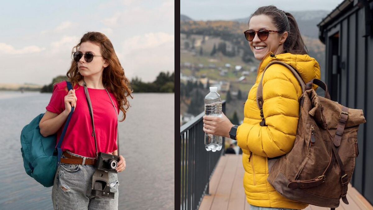 Which Travel Backpacks for Women Are Best for LongTerm Travel? by
