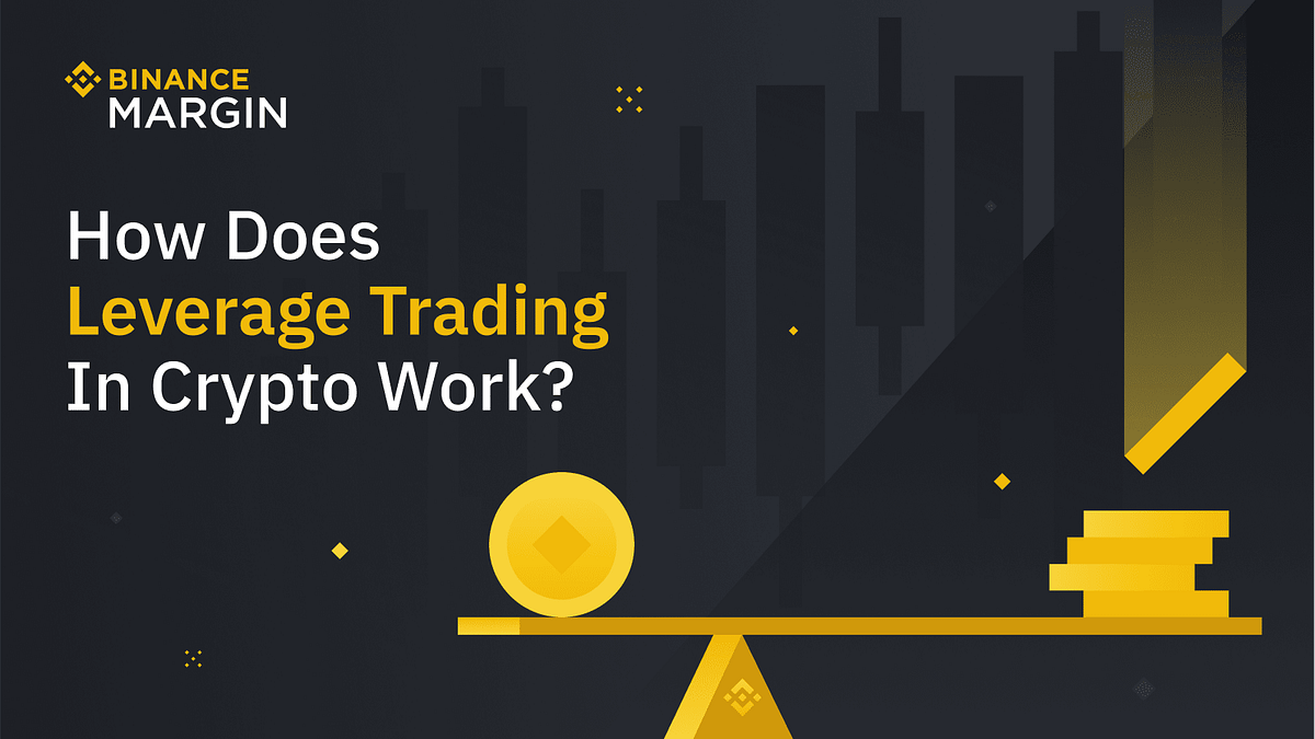Binance Margin Trading. Why should I trade with Binance Margin? | by  Ohikhokhaidavid | Medium