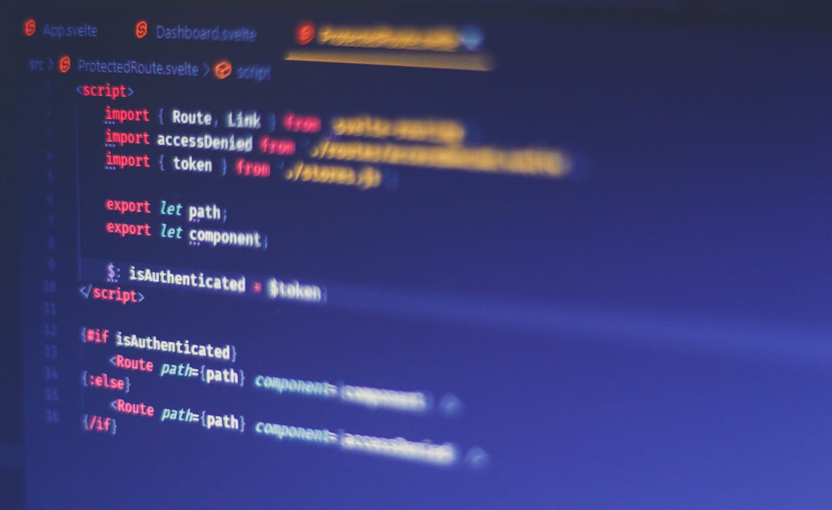 A Guide To The Svelte Framework. The Svelte framework, its uses, and ...