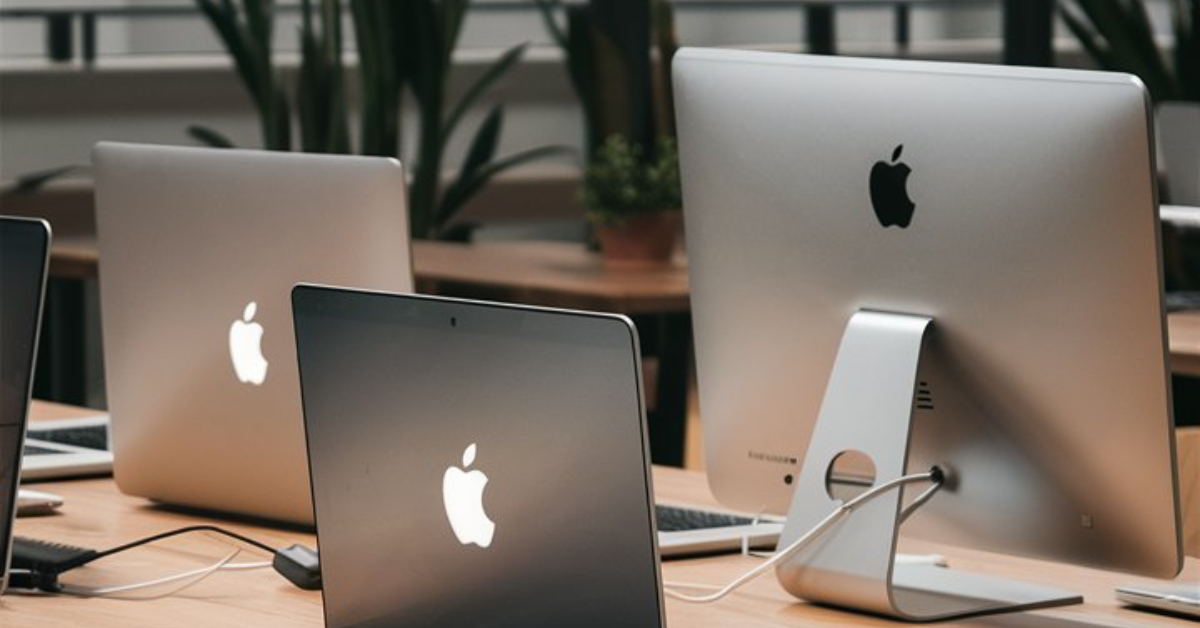 The History Of Apple Computer Inc | by Bilal Attari | May, 2024 | Medium