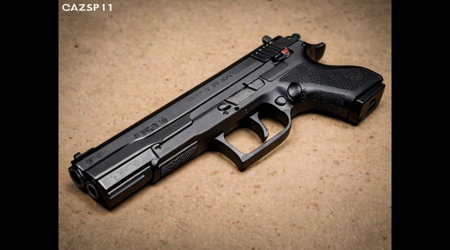 CZ Sp 01 Magazine by Riley Foster Mar, 2024 Medium