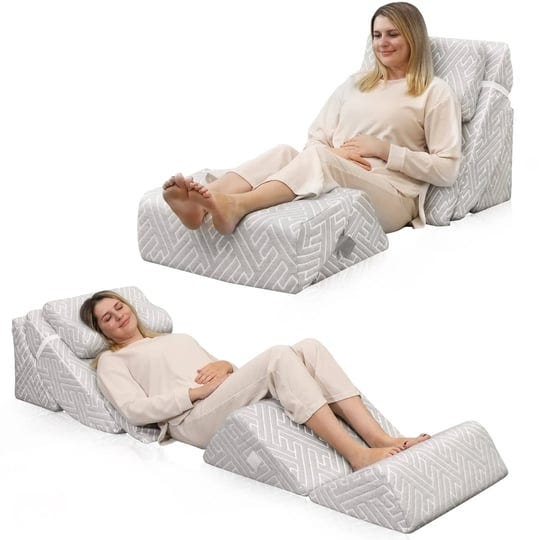 Acid Reflux Pillows by Chance Perez Medium