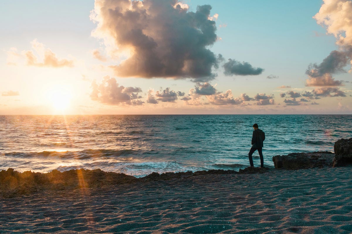 Don’t stress, whatever is meant for you will find its way to you | by ...