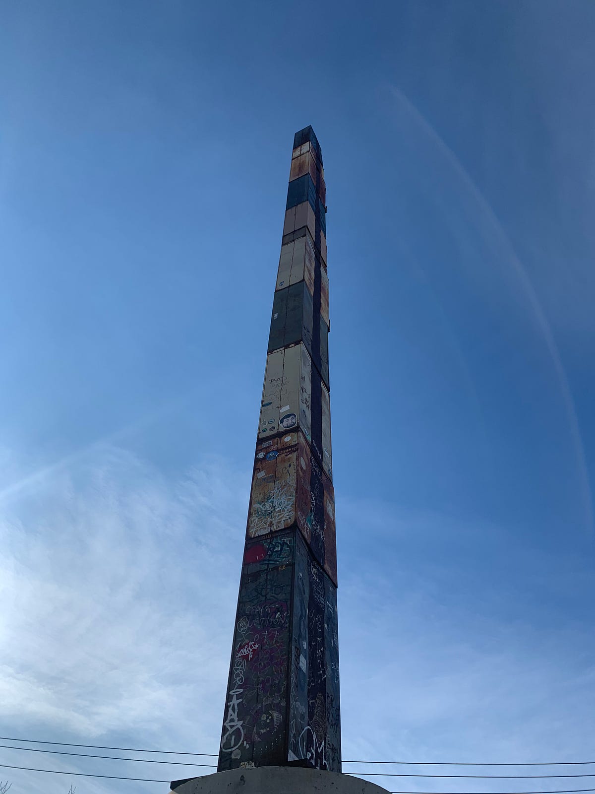 The World’s Tallest Filing in Vermont A Unique Tourist