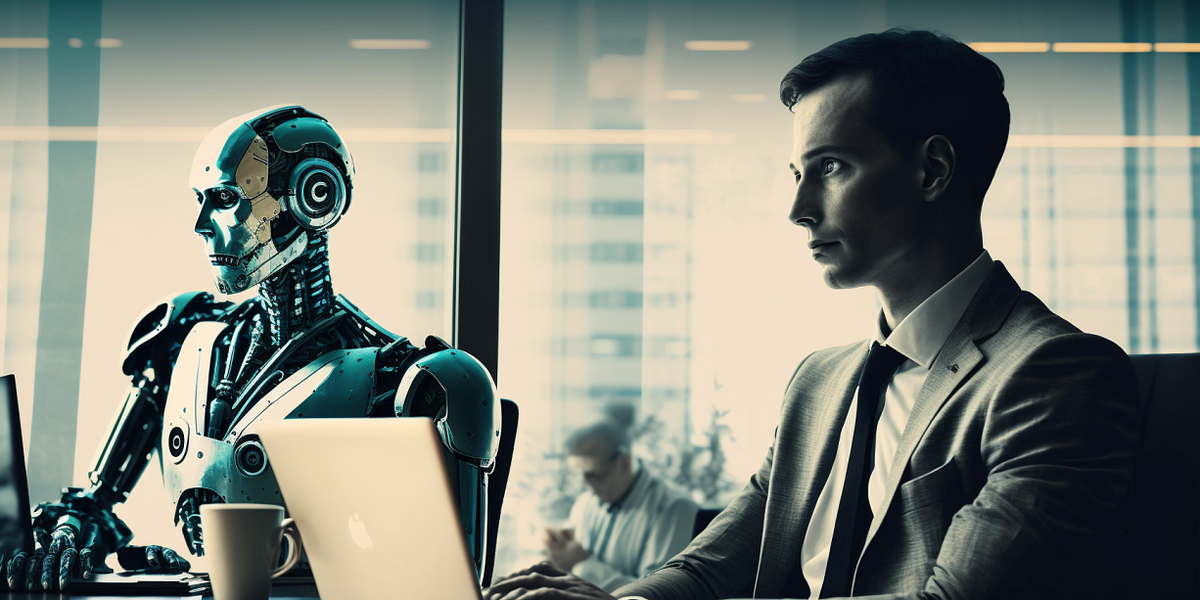 Opinion: AI’s Impact on the Workforce