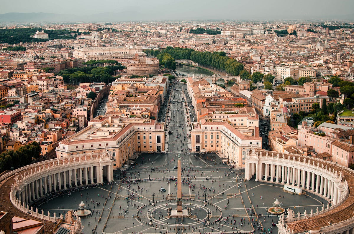Discovering Rome A Guide to the City’s Most Famous Landmarks Differ