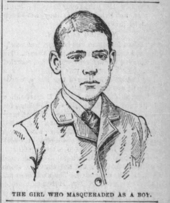 Image of: An Enigma for Olema: ‘Evolution or Hoax: Born a Boy But Swears She is a Girl’