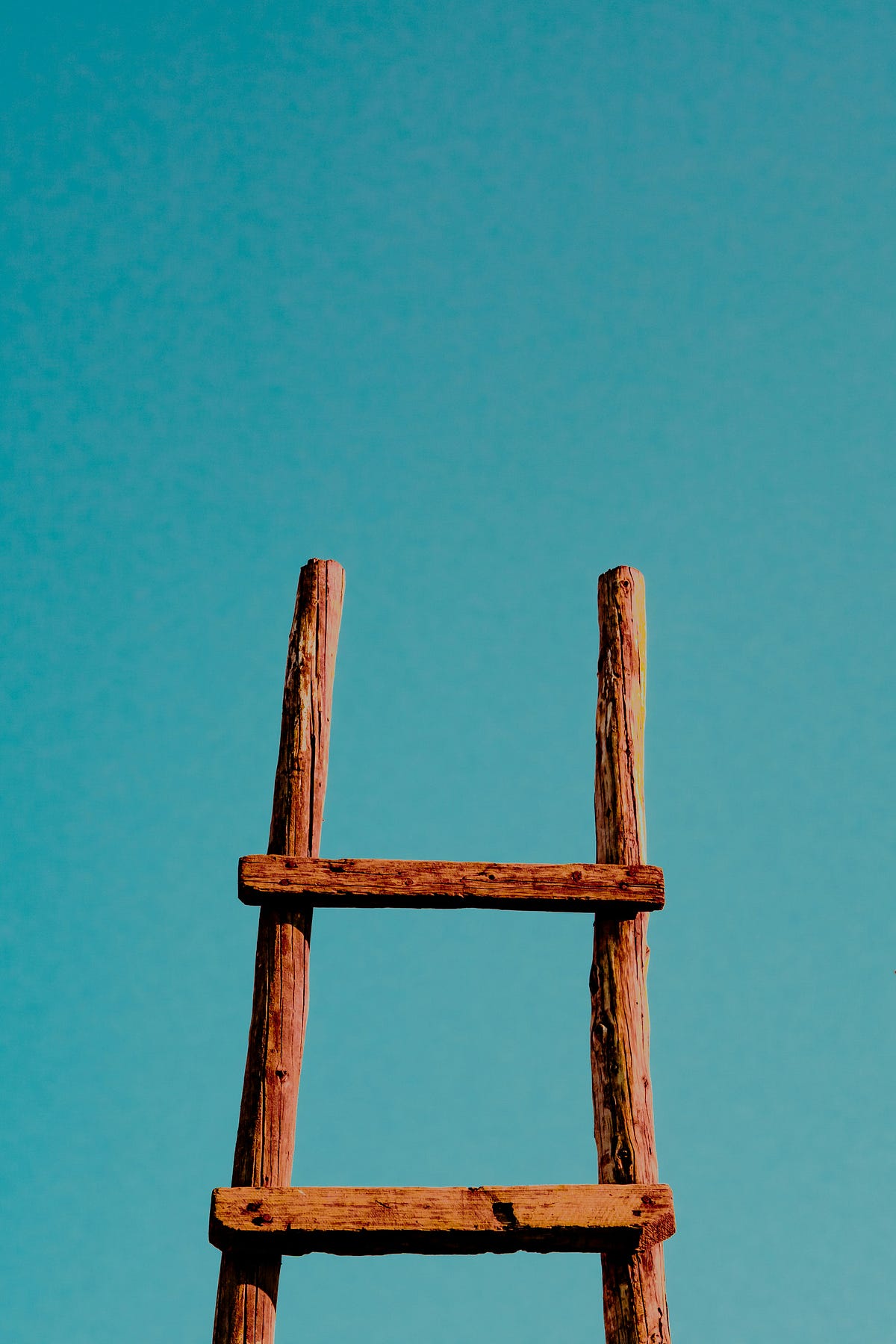 The Ladder That Lifts