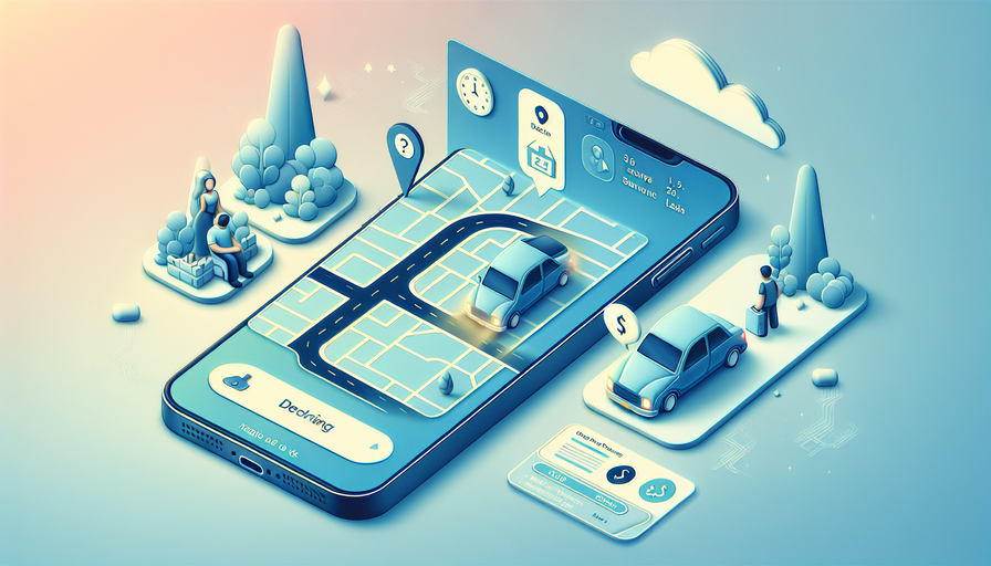 Lyft Case Study Revolutionizing the RideSharing Industry by Kir