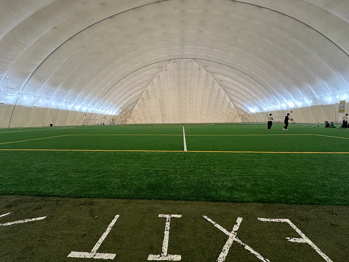 Where Can I Play Soccer Indoors in NYC? by Nick from OpenGym Mar