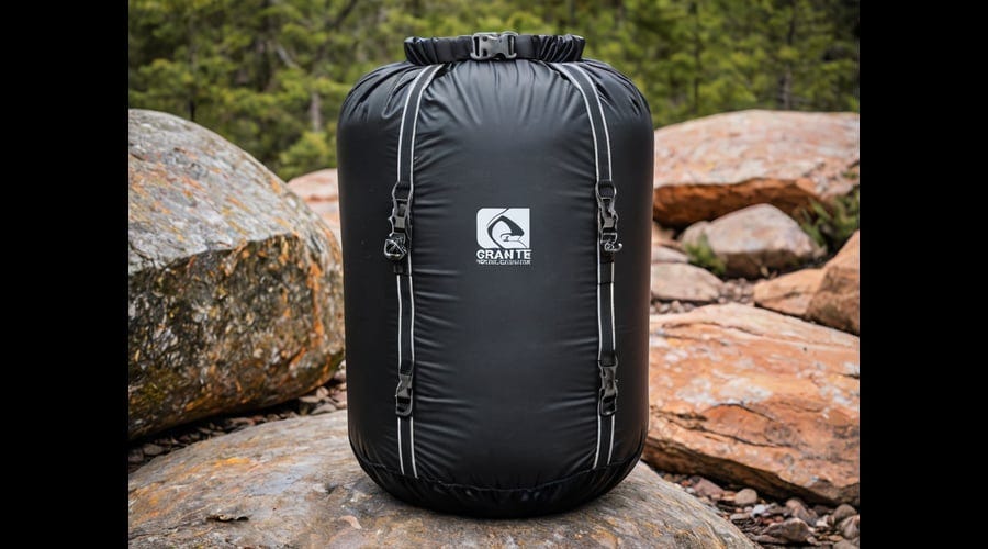 Ganite Gea Ai Bag: Lightweight, Duable Backpack Fo Tavel