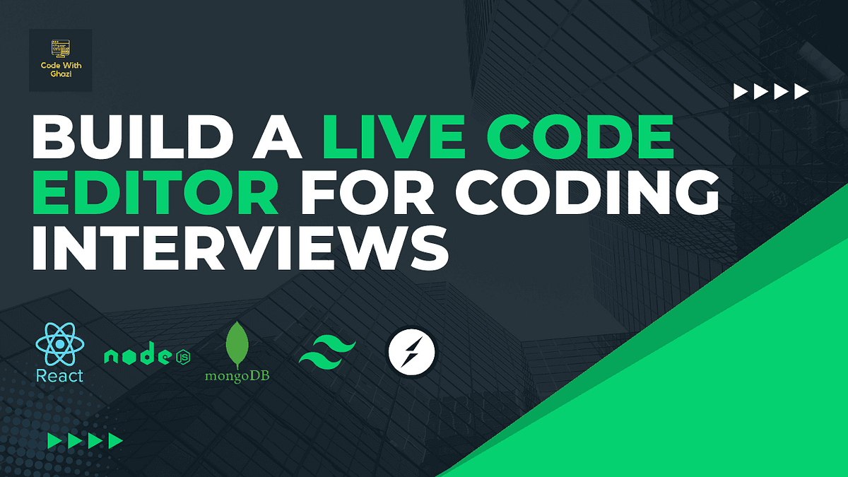 How to Build a Live Code Editor for Coding Interviews with Node.js ...