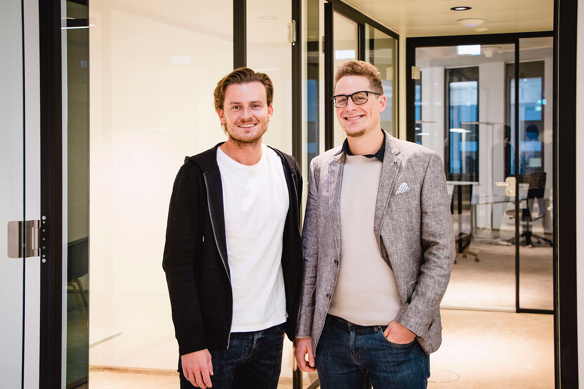 Bitpanda Introduces Christian Steiner as Head of Regulatory Affairs | by  Eric Demuth | Medium