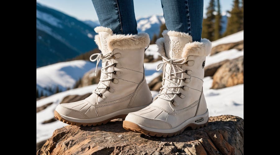 bearpaw hayden women's hiking boots