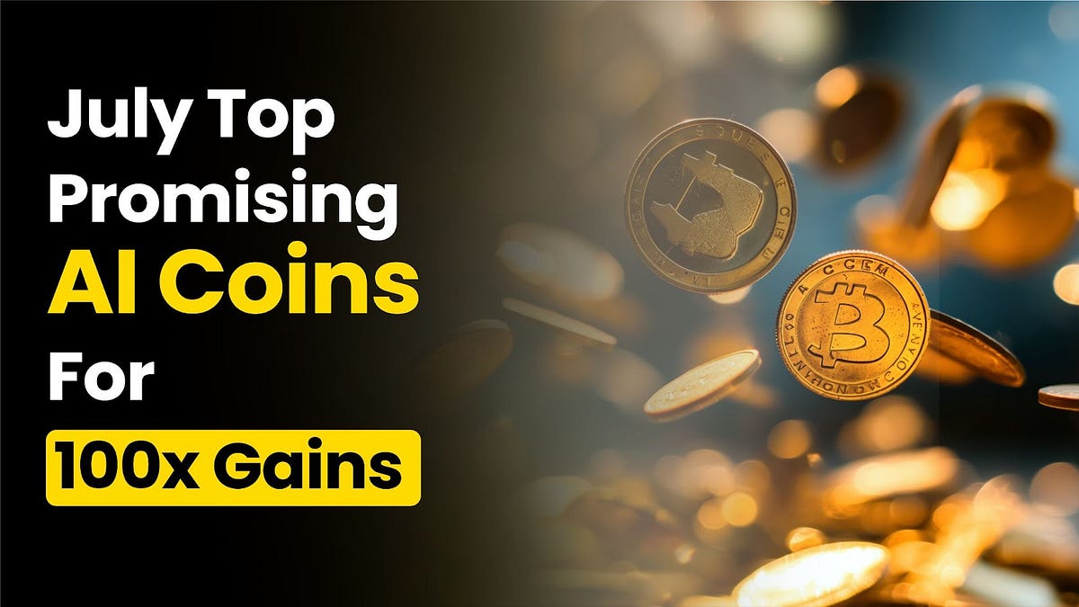 uly Top Promising AI Coins For 100x Gains — 5thScape Dominates as Best