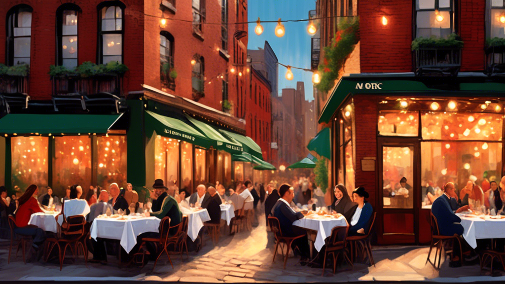 Restaurants Near Soho