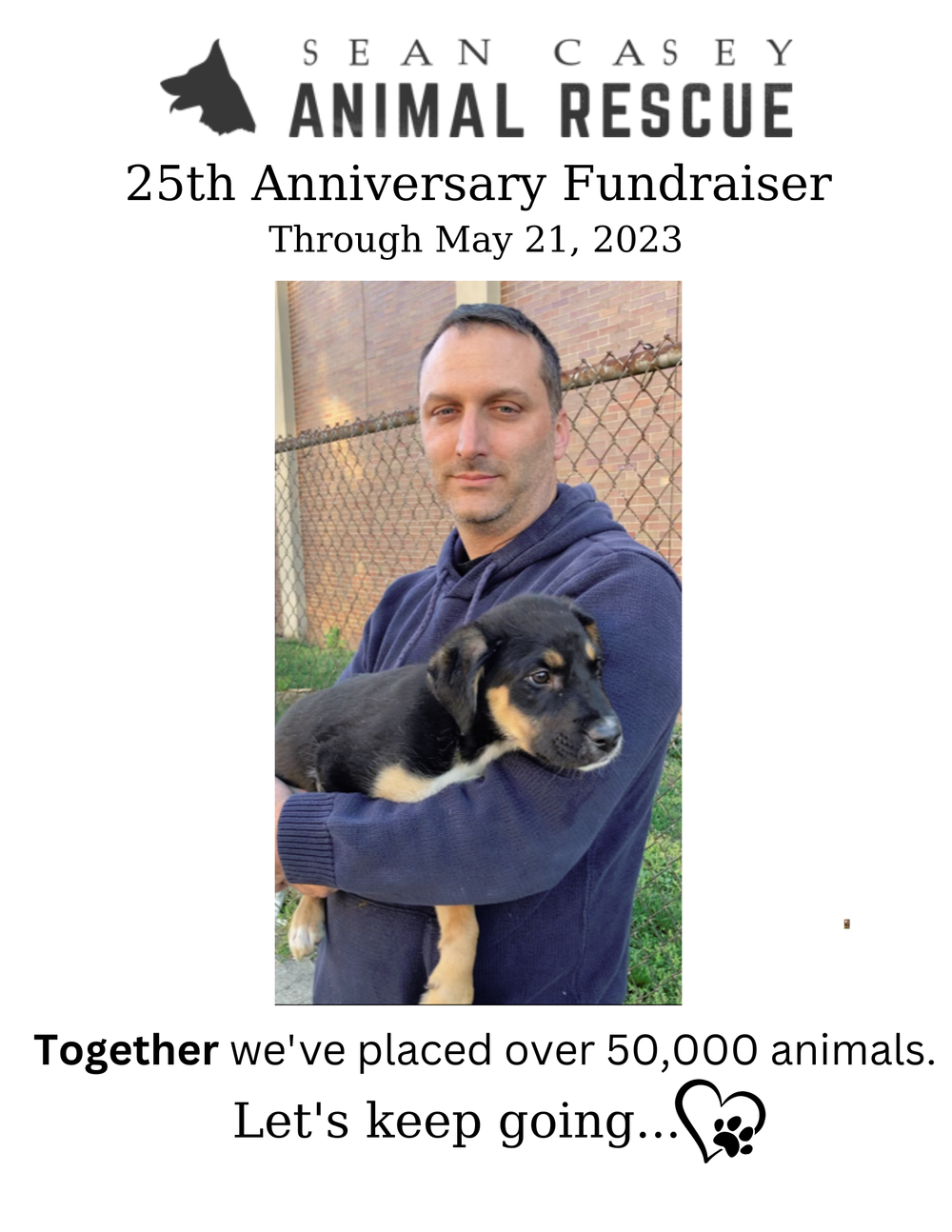 Sean Casey Animal Rescue Saving Lives, One Pet at a Time by Eleanor