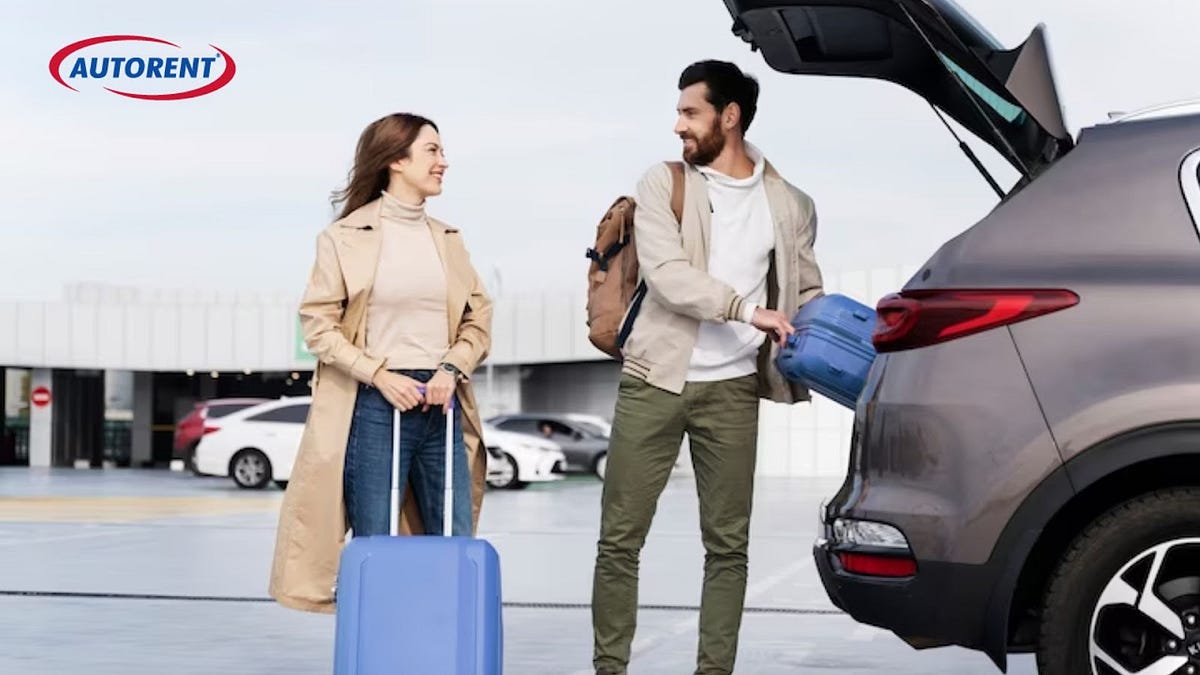Navigating Dubai with Family: Useful Advice on Renting Car In Dubai ...