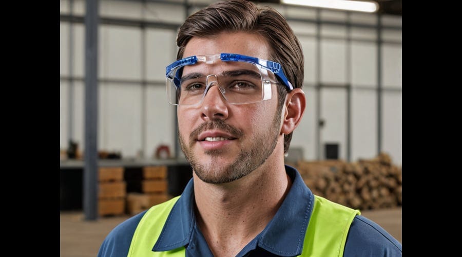 Hoya Safety Glasses by Landon Simmons Mar, 2024 Medium