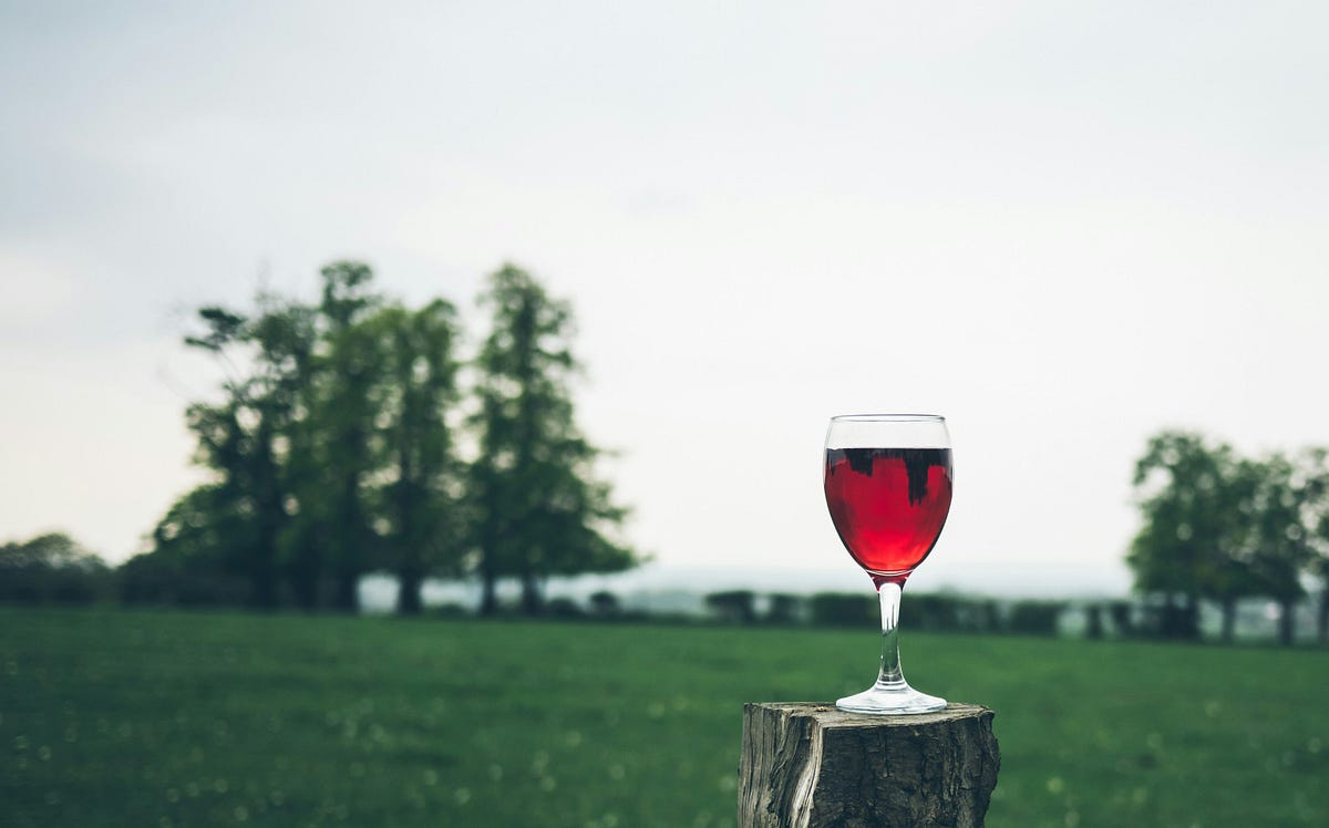 There is Nothing Healthy About Alcohol by Zachary Walston, PT, DPT