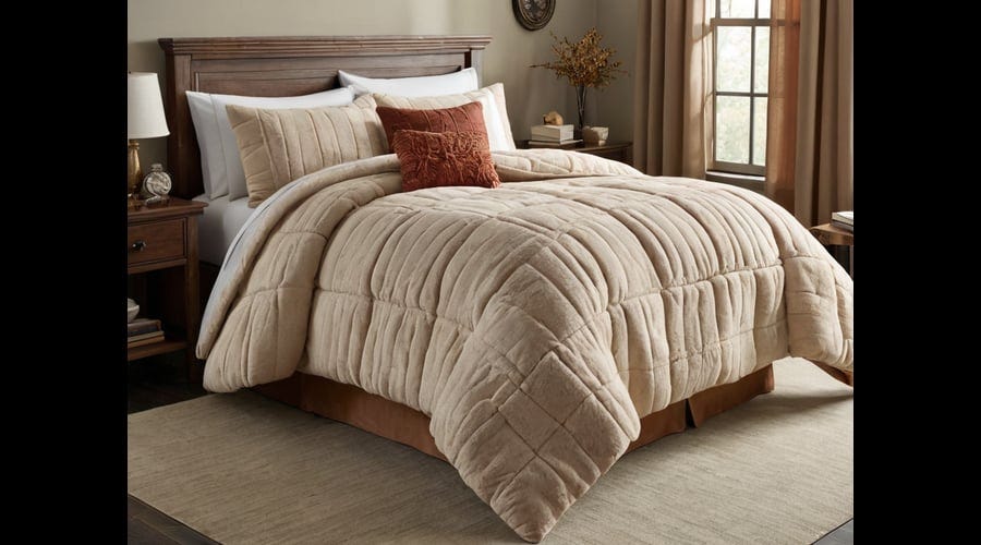 Cuddl Duds Comforter by Norma Godfrey Mar, 2024 Medium