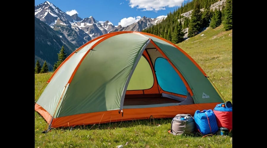Kelty Backpacking Tent by Eliza Gonzalez Mar, 2024 Medium