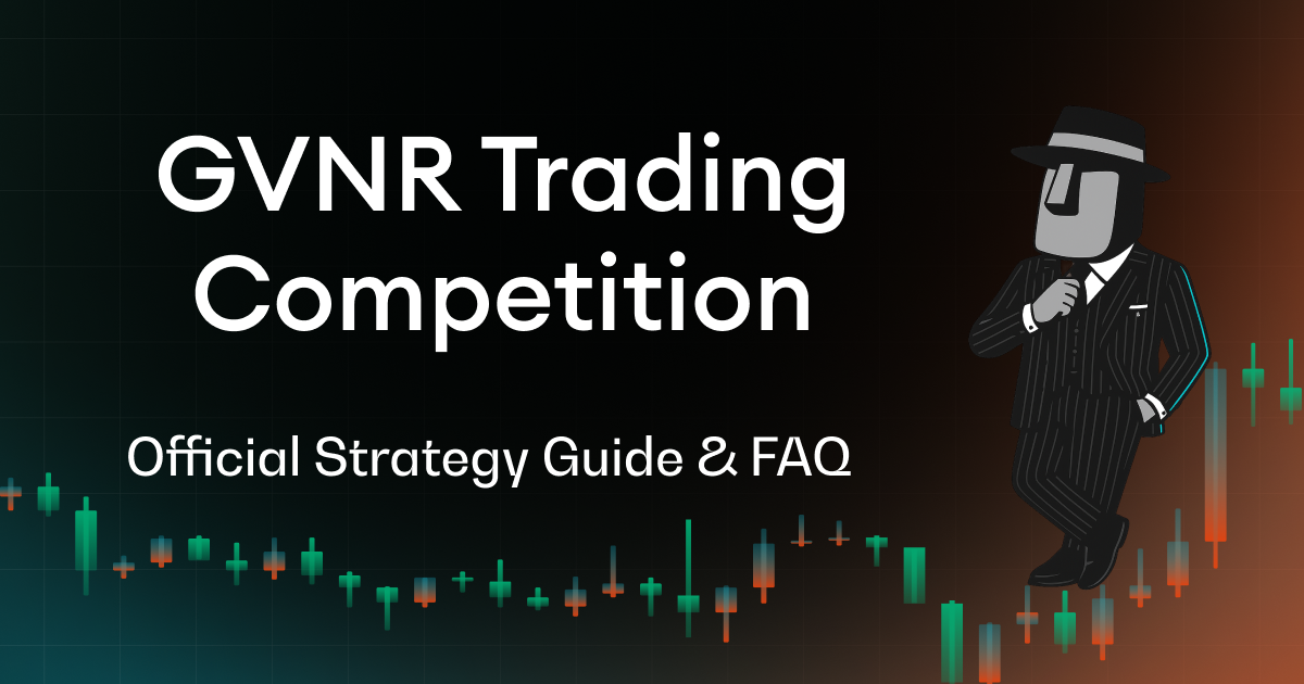 Strategy Guide — GVNR x Carbon DeFi Trading Competition | by Jen Albert | Jul, 2025