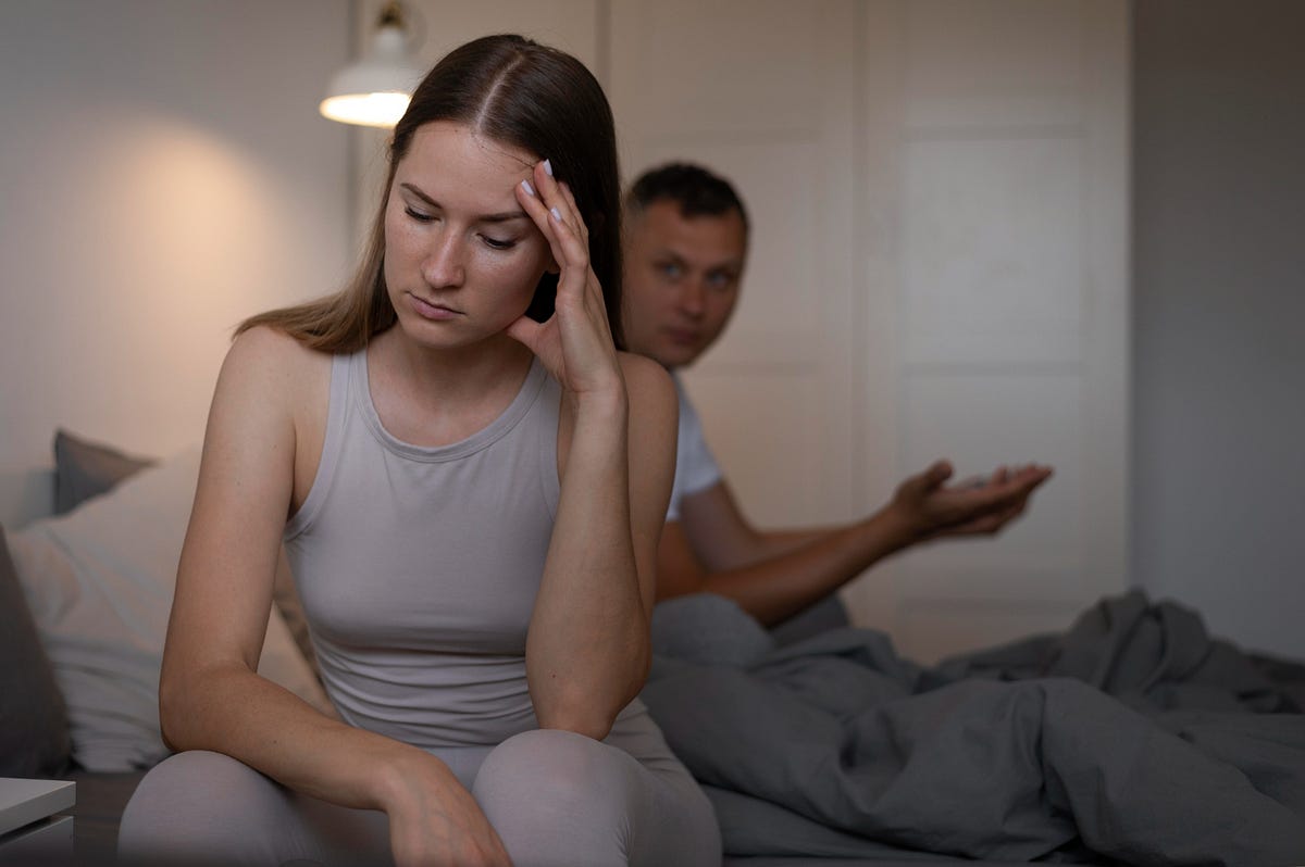 A Guide to Identifying and Dealing with ED Symptoms | by kerri larkin ...