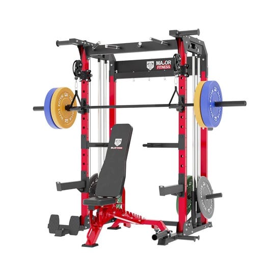 Squat Racks With Cables | by Gilbert Long | Jul, 2024 | Medium
