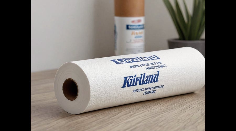 Kirkland Paper Towels by Marcos Phillips Medium