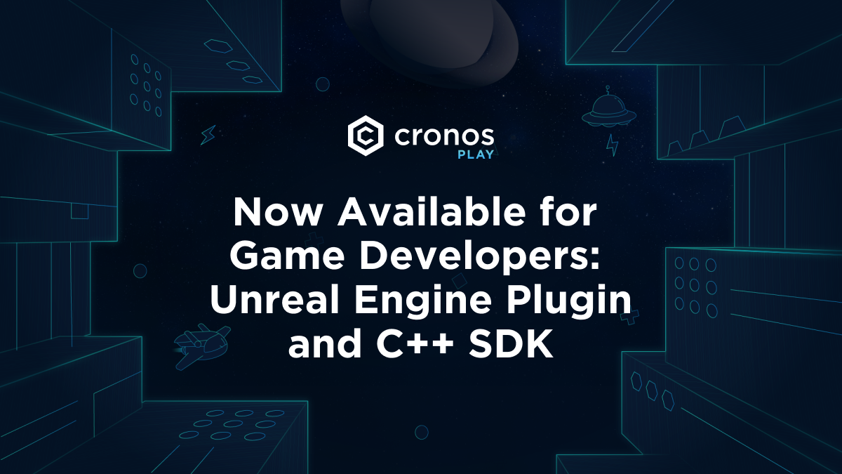 Unreal Engine Plug-in and C++ SDK Released for Game Developers as Part ...