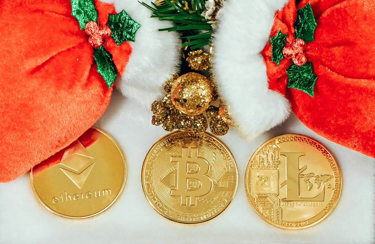 From Bitcoin to Ethereum. The Next Evolution of Decentralized… | by Ali Arshad | The Capital | Jan, 2025