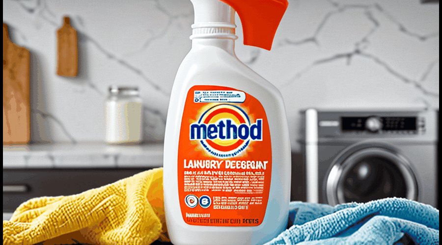 Method Laundry Detergent by Hunter Summers Medium