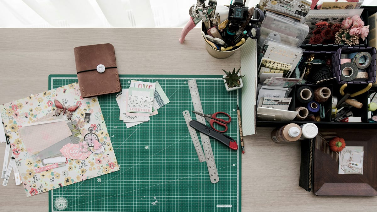 Take your crafting to the next level, Cricut's new Linerless