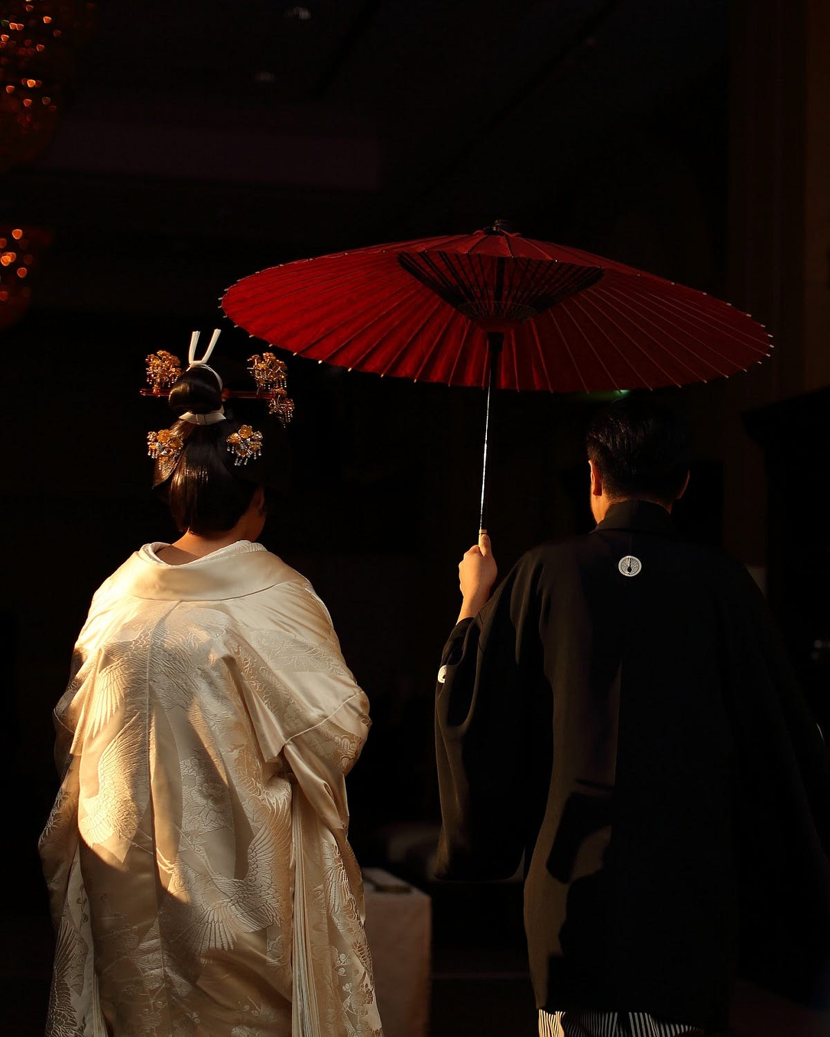 Japanese Weddings