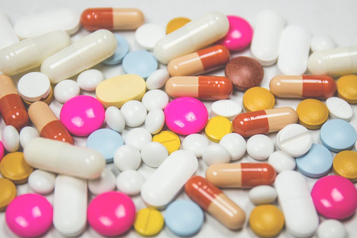 Antacids Are a BandAid For Your Stomach by Blake Conner Medium