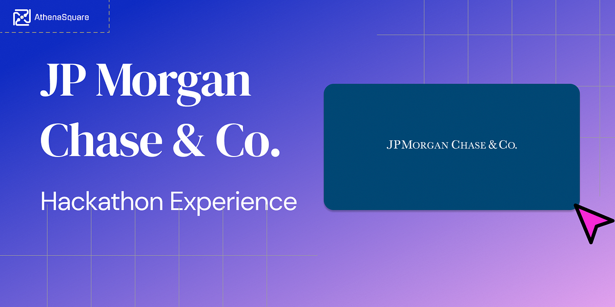 JP Hackathon Experience Medium