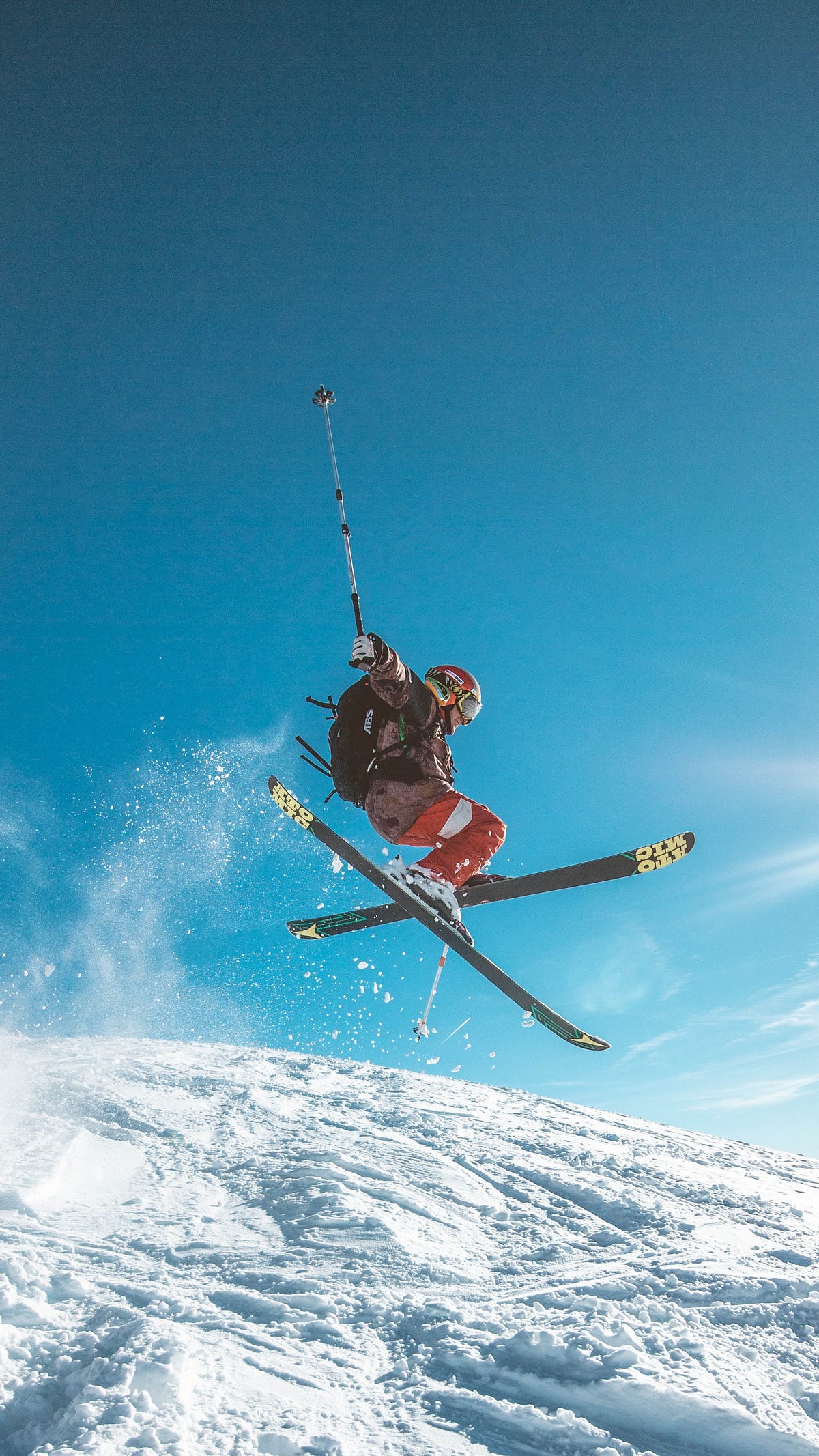Top 10 Ski Brands. Skiing is a way of life, not just a… by Aiman