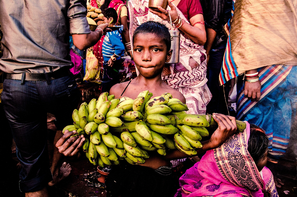 The Bananas are Going Extinct. Read About Tropical Race Four — The Grim