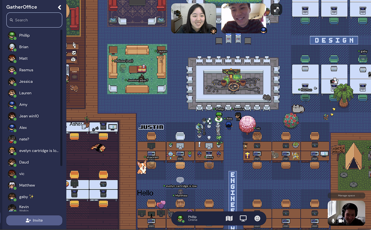 Building the Metaverse with Gather by Sequoia Sequoia Capital