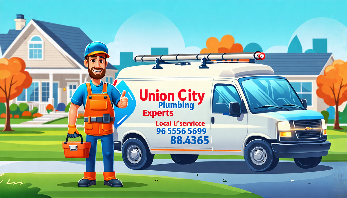 Finding Reliable Plumber Services Near Me in Union City by 911 Sewer