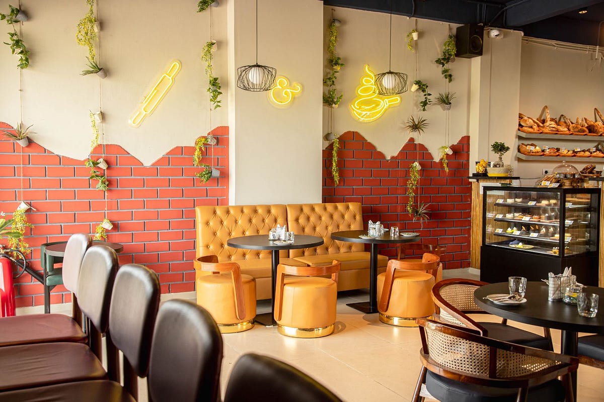 Top 5 Best Cafe in Bhopal for Couples Medium